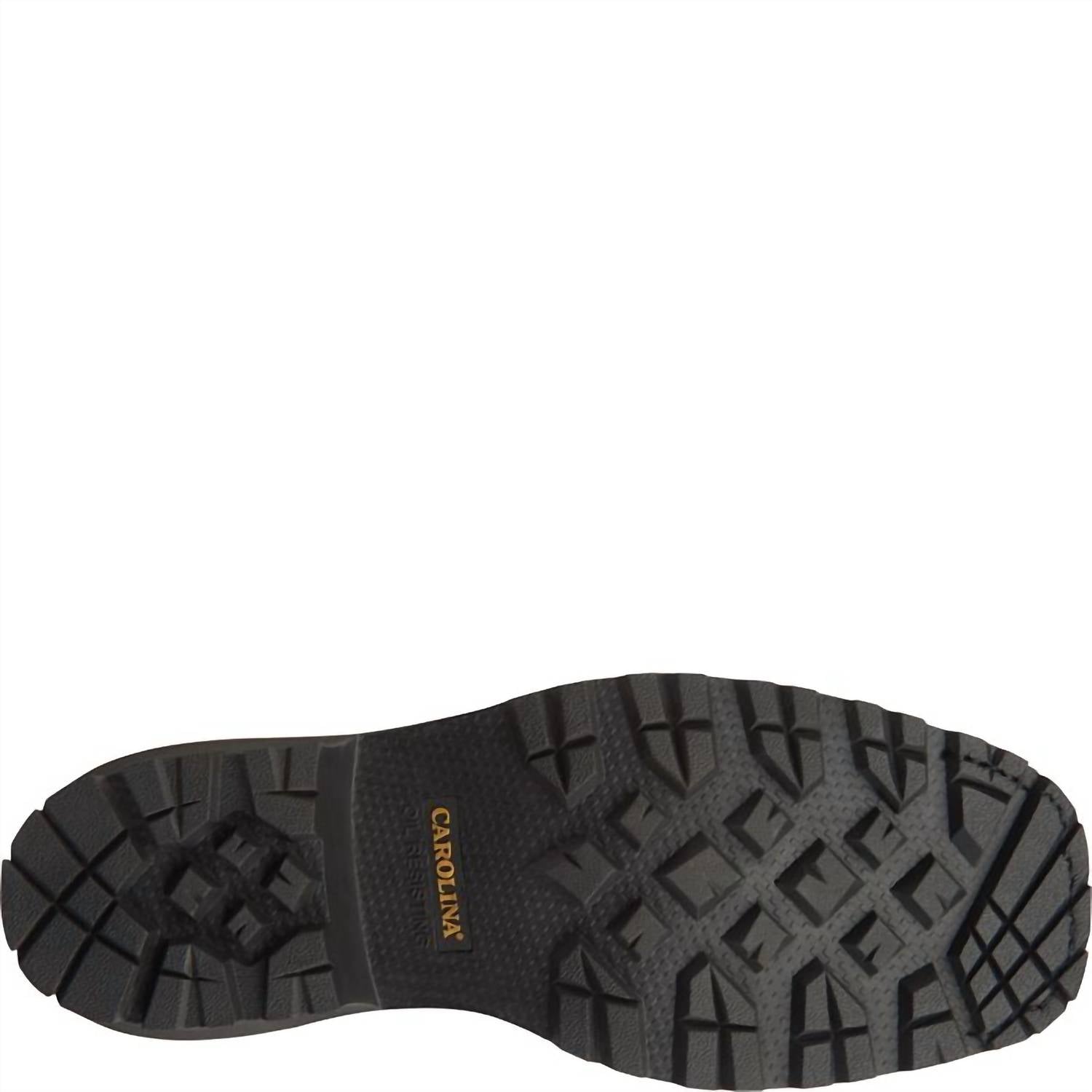 Carolina - Men's Coppice Comp Toe Square Toe Logger Boots
