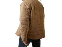 Ariat - Rebar Valiant Stretch Canvas Jacket