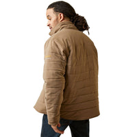 Ariat - Rebar Valiant Stretch Canvas Jacket