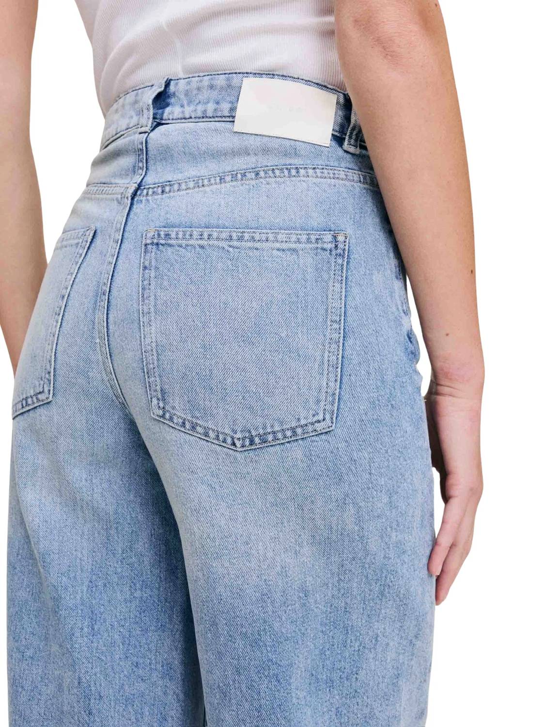 Dl1961 - Women'S - Miro Barrel High Rise Jeans