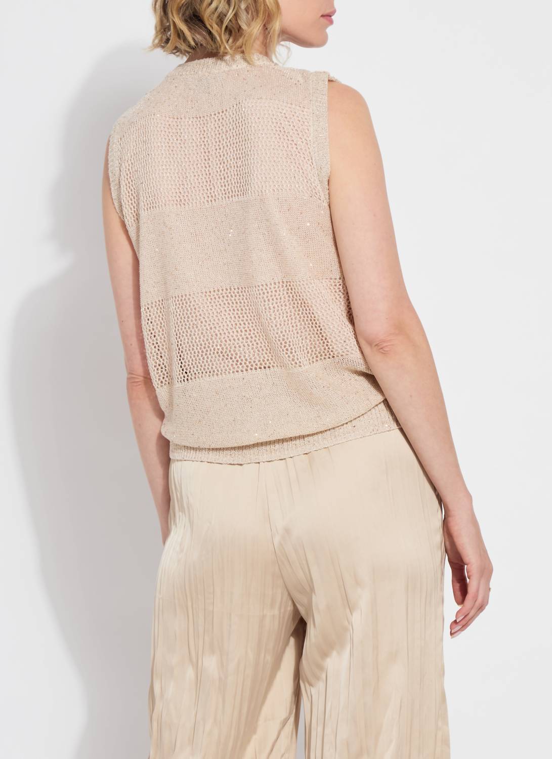 Lysse - Bria V-neck Shell Top