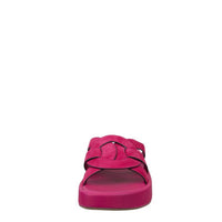 Naked Feet - Women's Market Platform Sandals