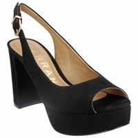 Carrano - Women's Selina Platform Slingback Heel