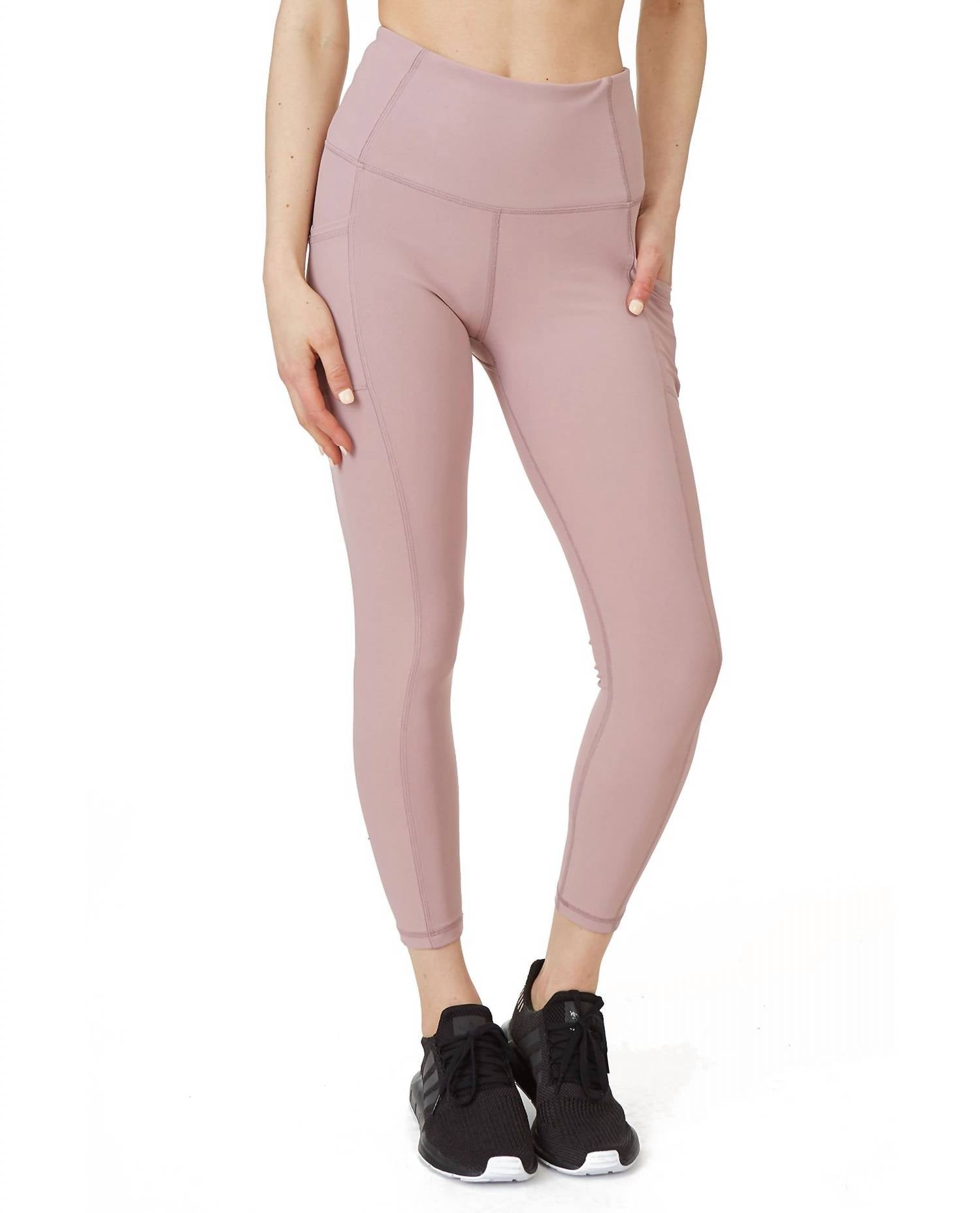 X By Gottex - Vanessa Ankle Legging with Pockets