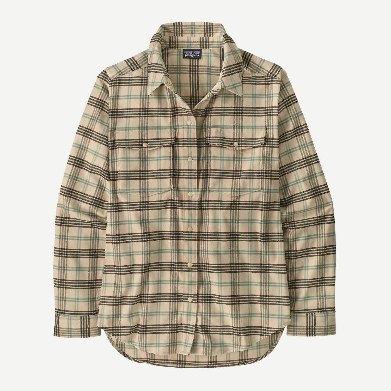 Patagonia - Women's Canyonite Flannel Shirt