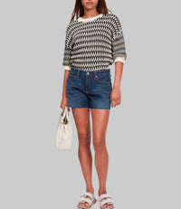 Rag & Bone - Dre Low-rise Short