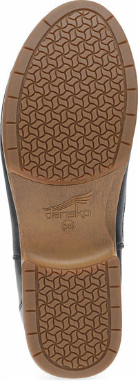 dansko Women's Michele Chelsea Boots in black - women's shoe - alternate view