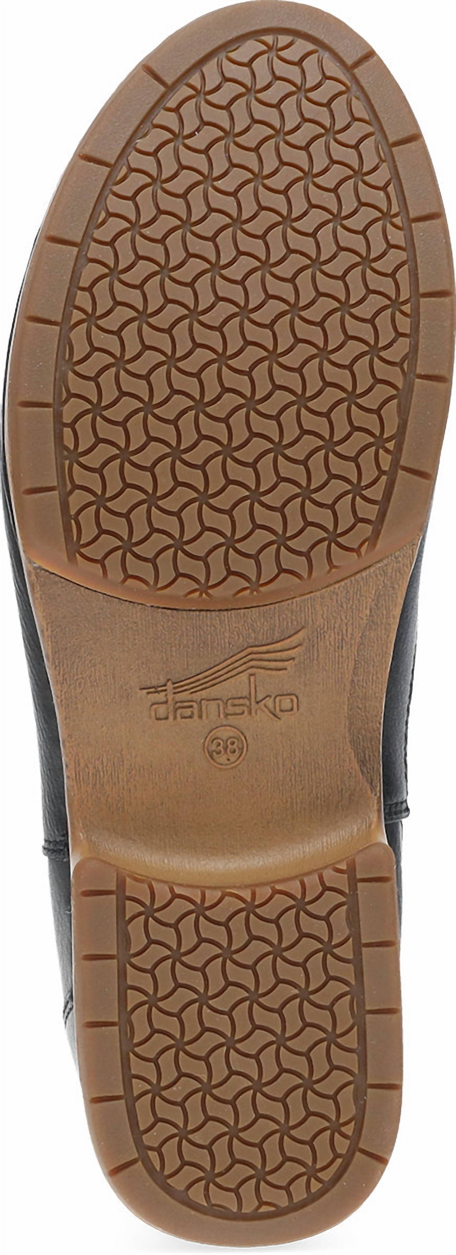 dansko Women's Michele Chelsea Boots in black - women's shoe - alternate view