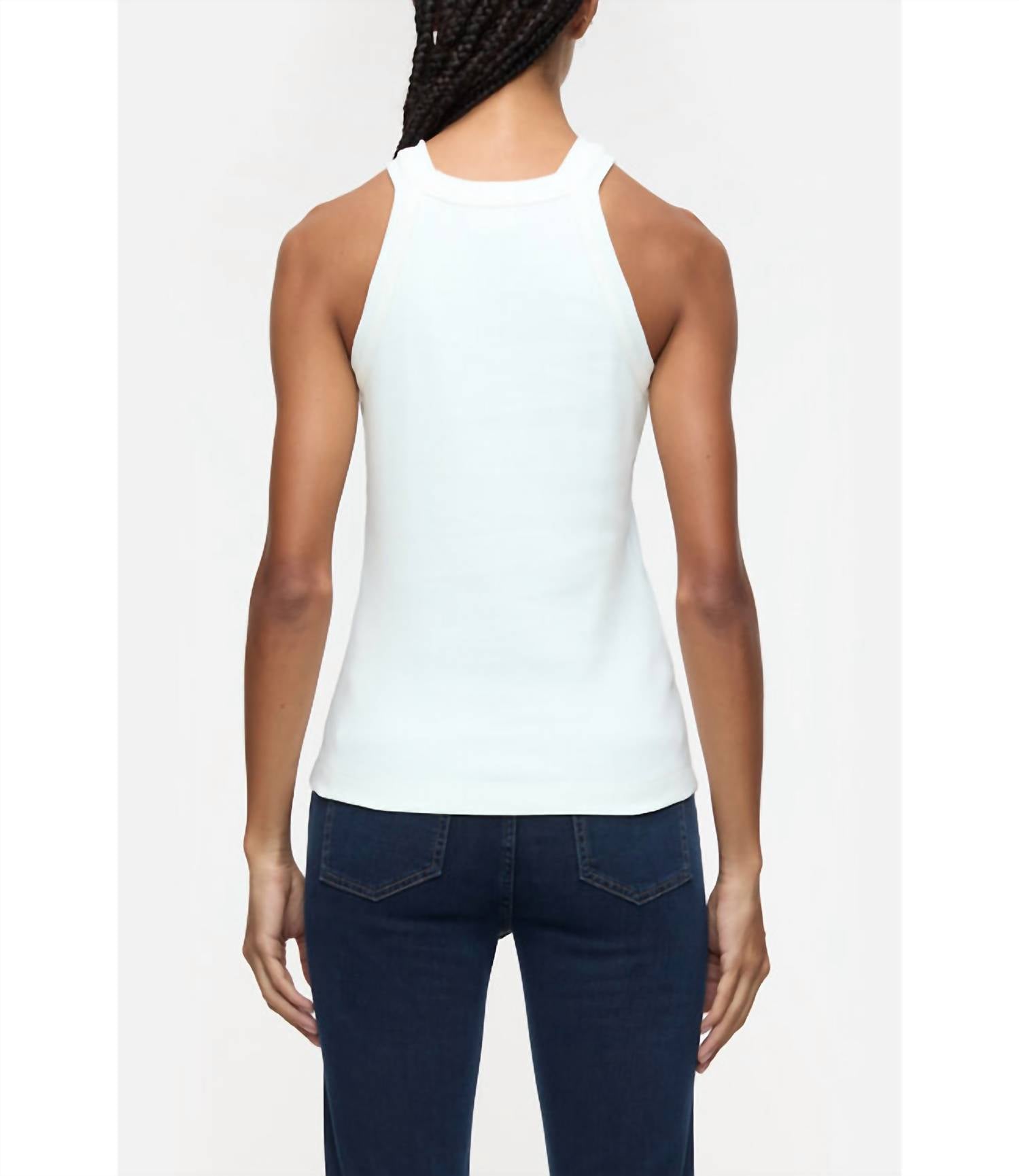 Closed - Racer Tank Top