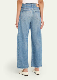 Moussy - Bayard Side Line Cocoon Jeans