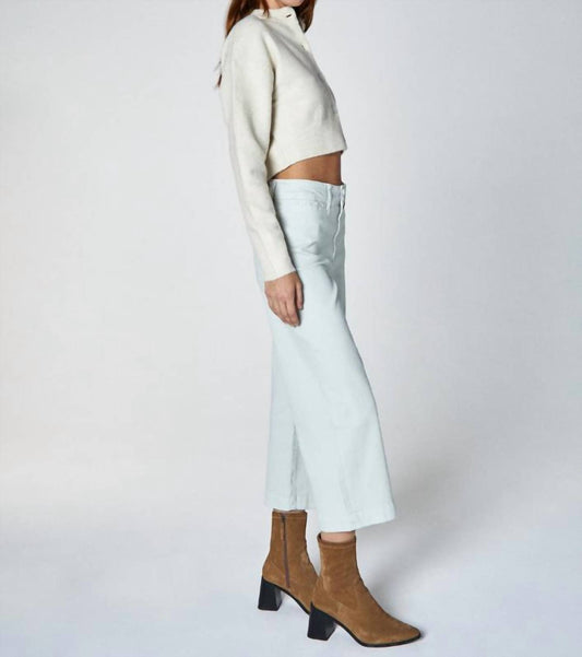 Unpublished - Gemma High-rise Mod Sailor Pant