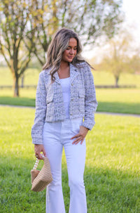 Mystree - Elle Woods Tweed Jacket