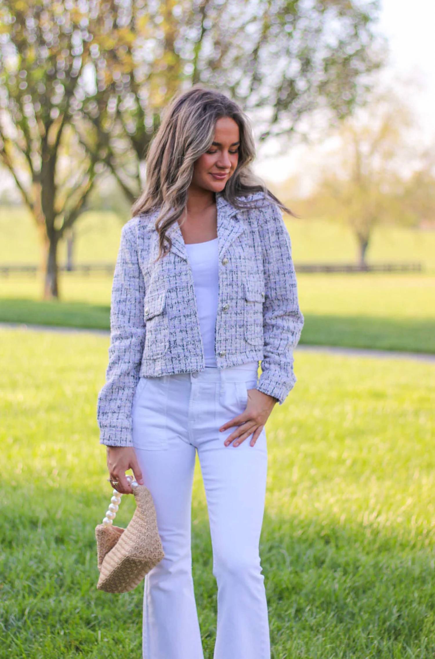 Mystree - Elle Woods Tweed Jacket