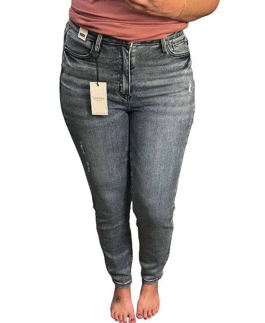 Judy Blue - High Waist Vintage Jeans (plus Size)