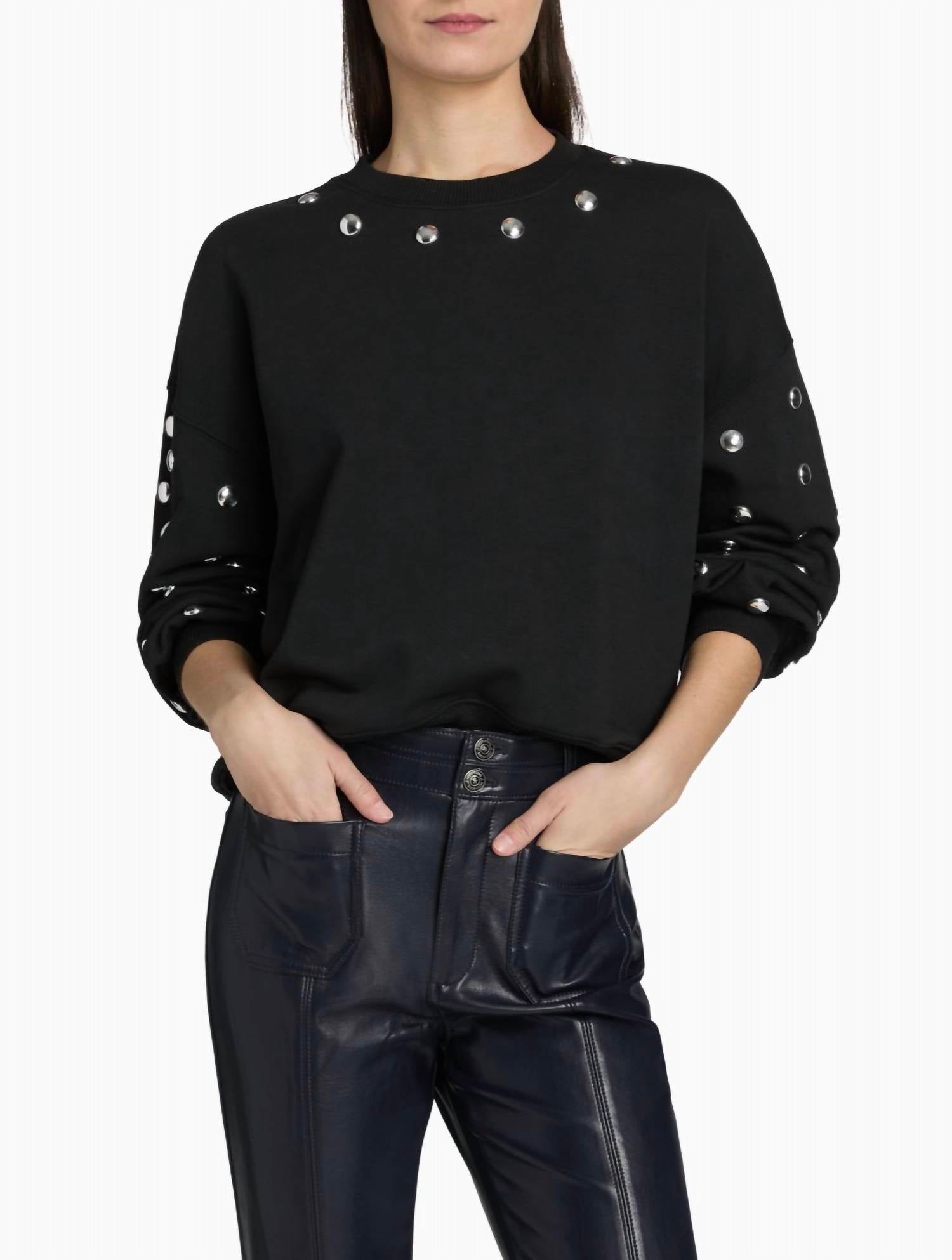 Cinq A Sept - Brandy Studded Pullover
