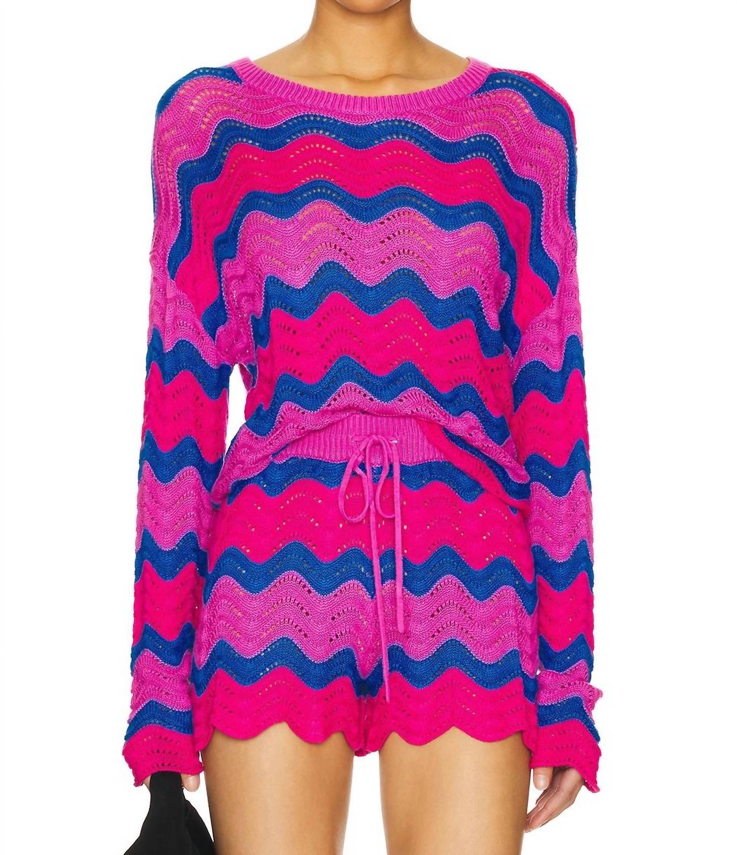 Beach Riot - Beach Sweater