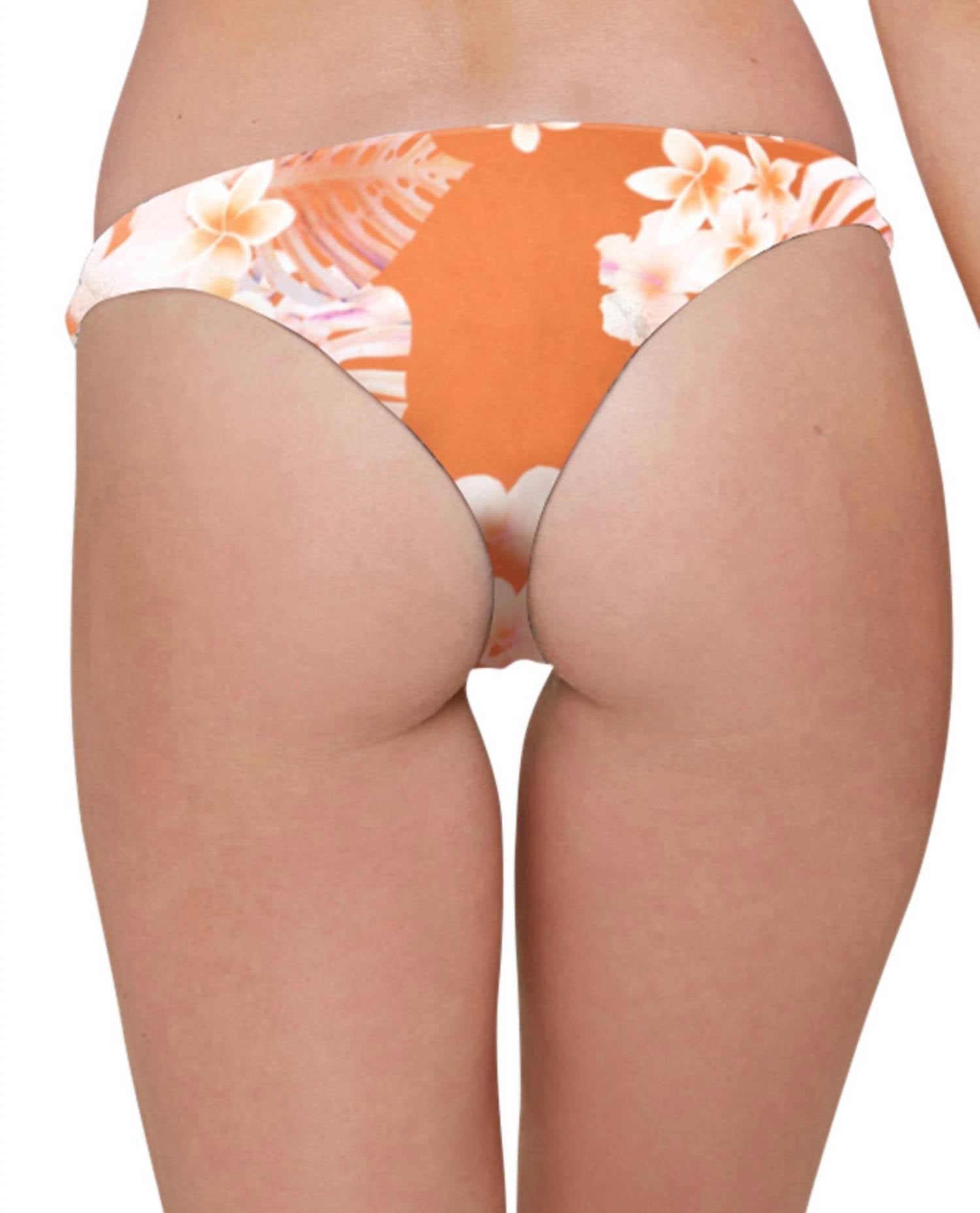 Stone Fox Swim - Malibu Moderate Bikini Bottom