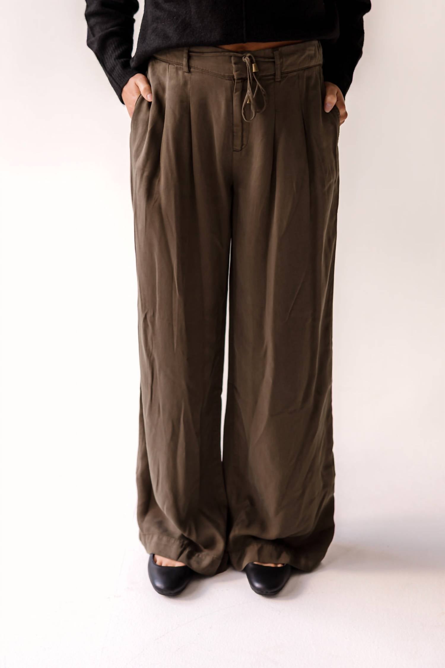 Thread & Supply - Gloria Wide Leg Pants