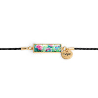 Demdaco - Women's Hydrangea Hope Bracelet