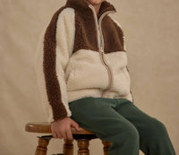 Rylee + Cru - Sherpa Trails Jacket