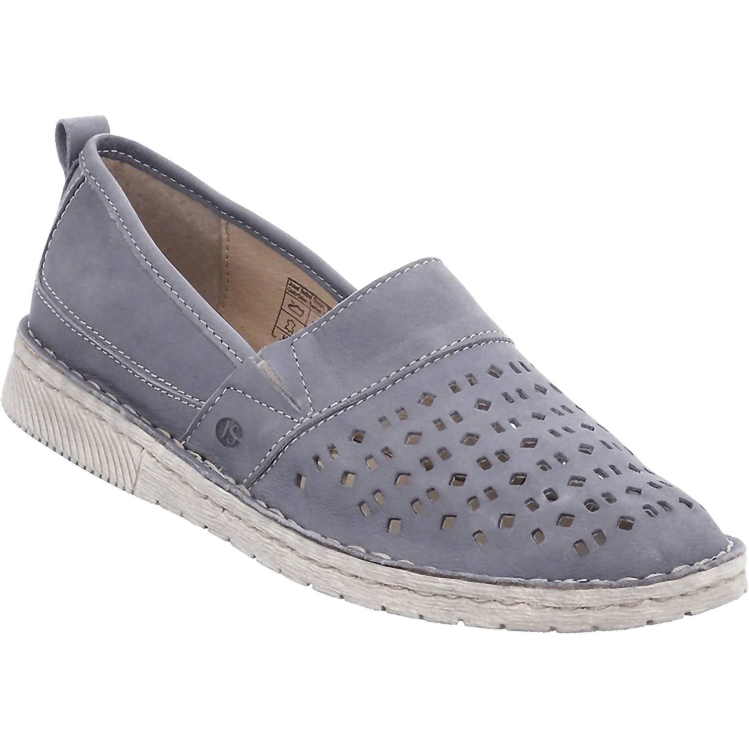 Josef Seibel - Women's Sofie Jeans Leather Shoes