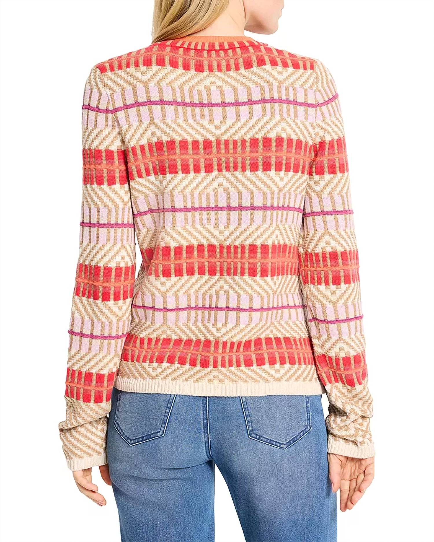 Nic + Zoe - Energizer Cardigan