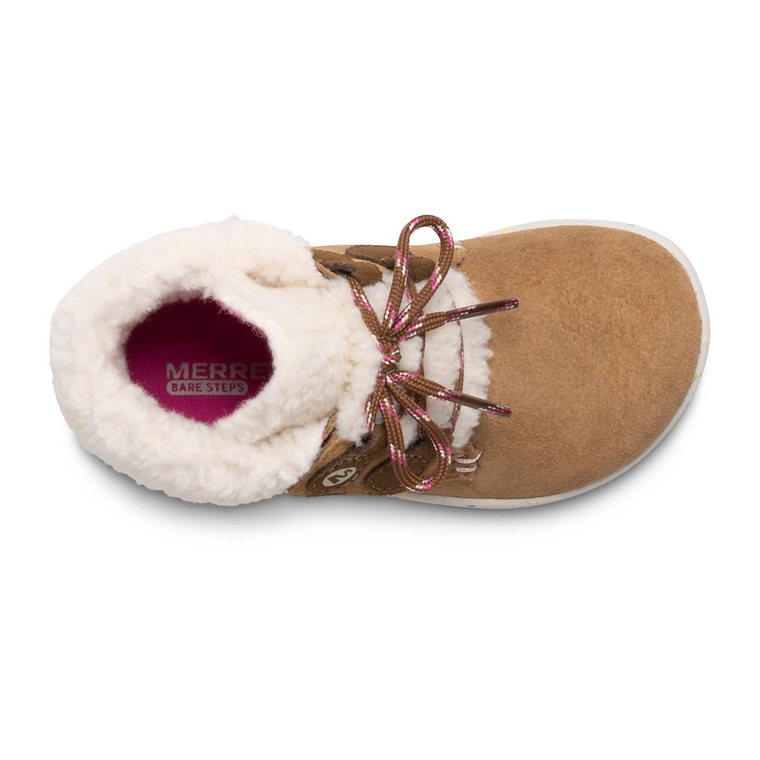 Merrell - Infant-Toddler Bare Steps Boot