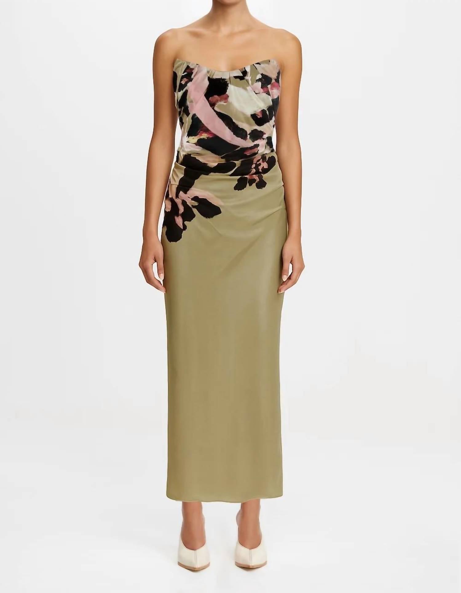 Acler - Bowers Maxi Dress