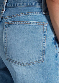 Askk Ny - Atomic Wide Leg Jean