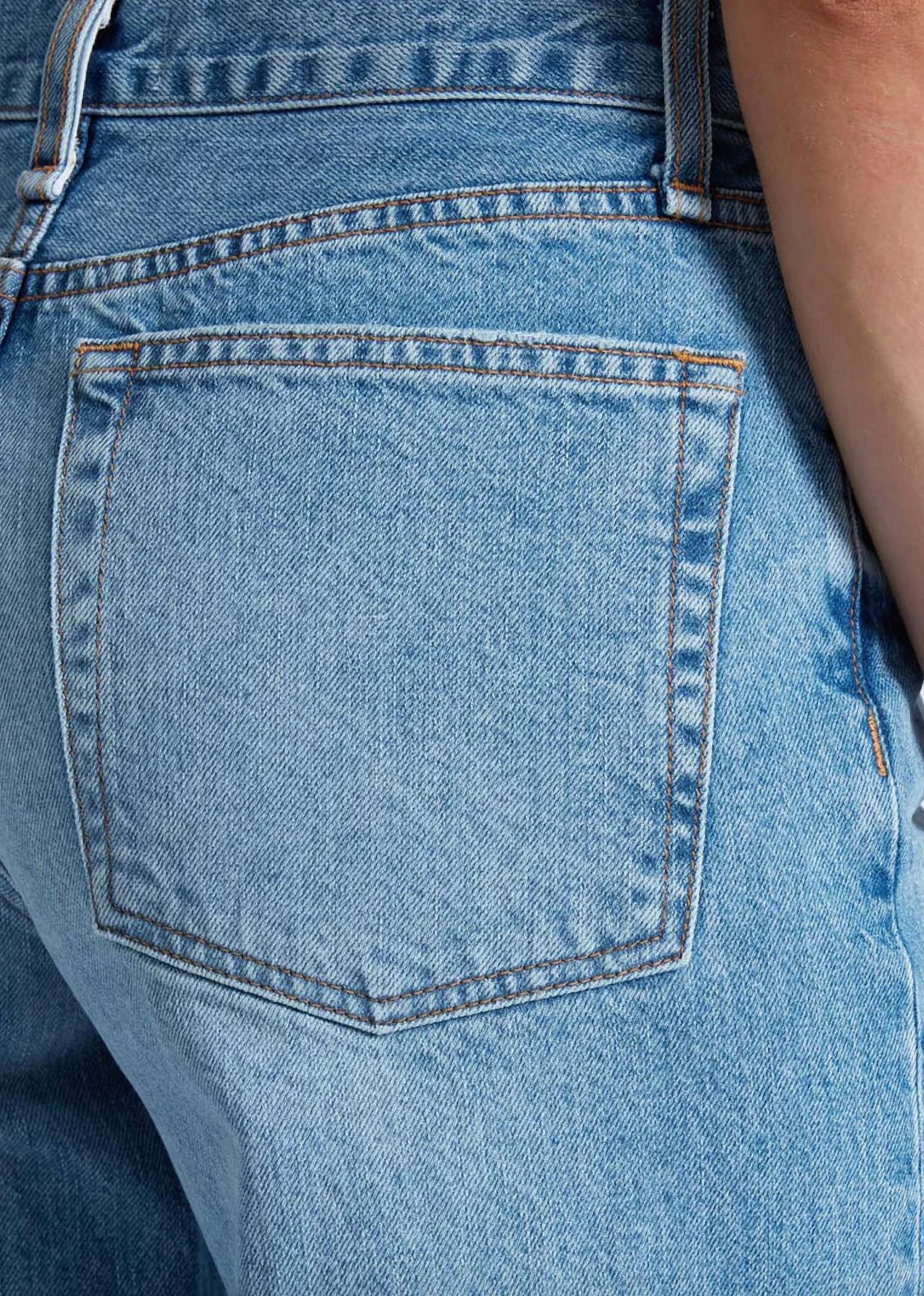 Askk Ny - Atomic Wide Leg Jean