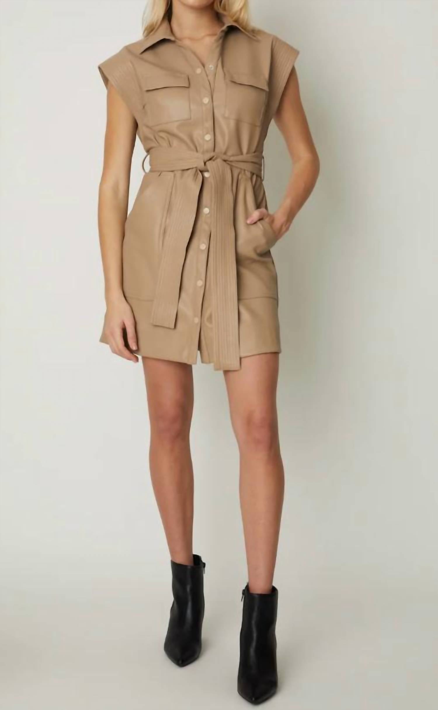 Js71 - Monica Mini Dress