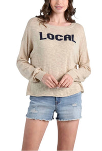Stitchdrop - LOCAL SWEATER