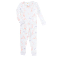 Petidoux - Long Sleeve Pajama Set