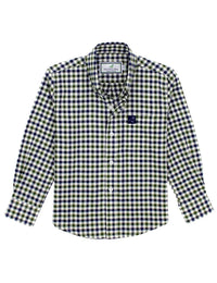 Properly Tied - Boy's Classic Flannel Shirt
