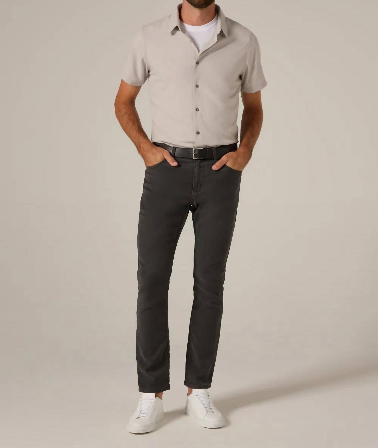 7Diamonds - Barnes Short Sleeve Shirt
