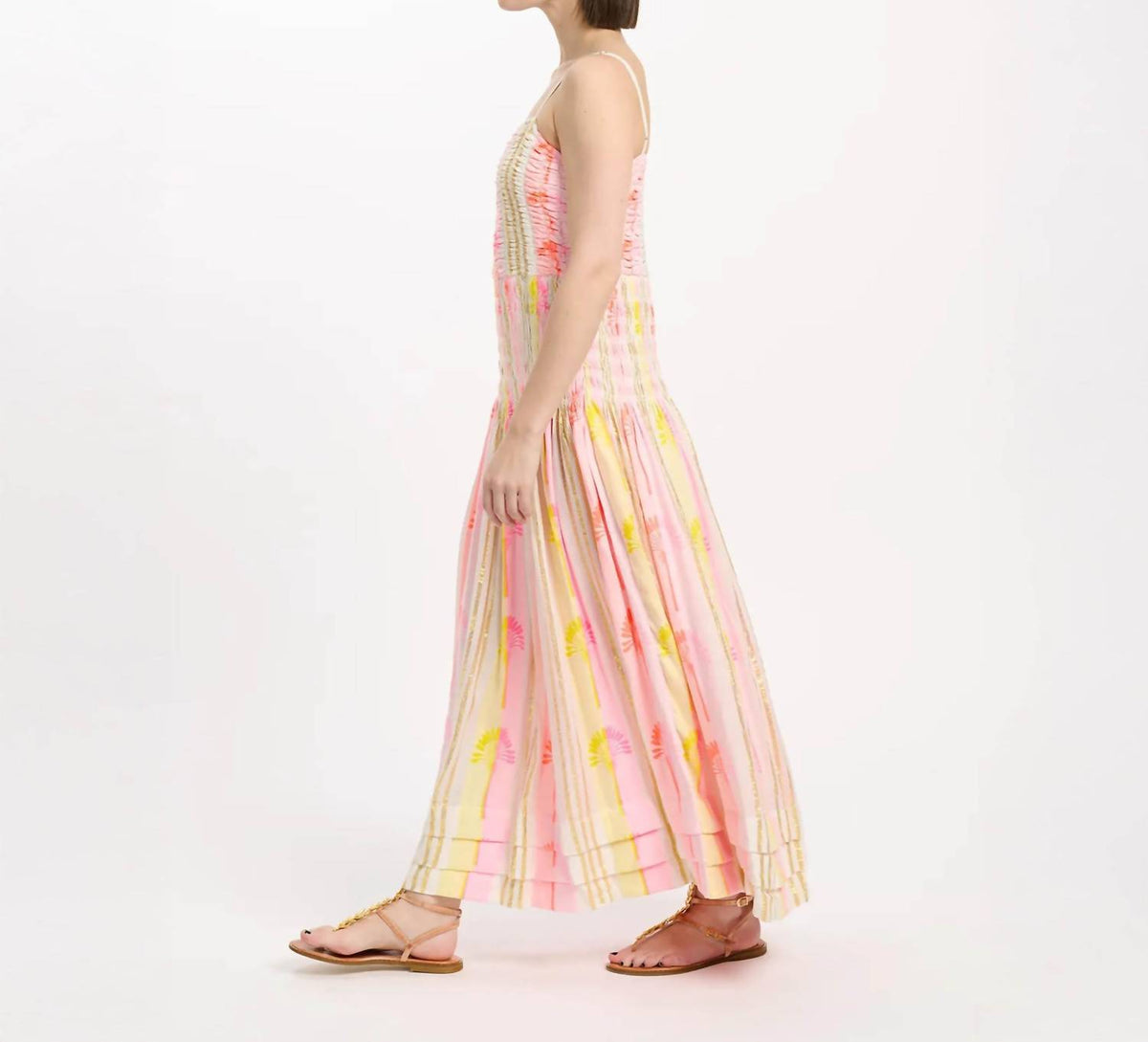 Miss June Paris - Perla Maxi Dress