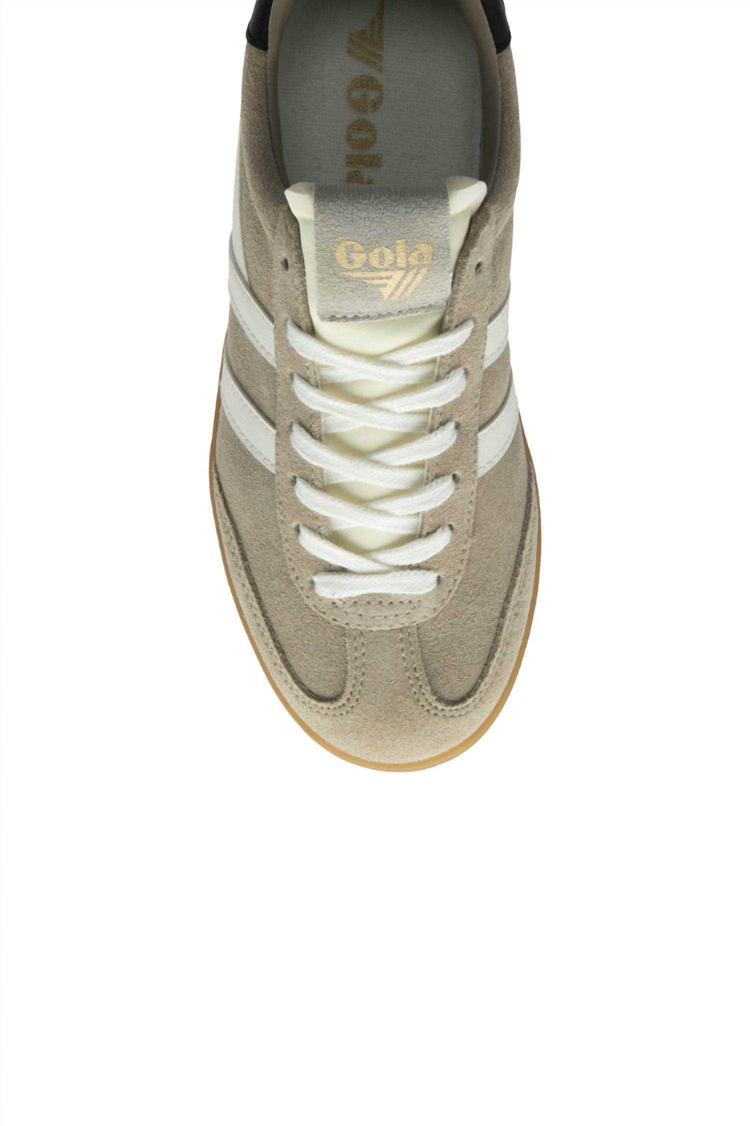 Gola - Women's Cyclone Suede Sneakers