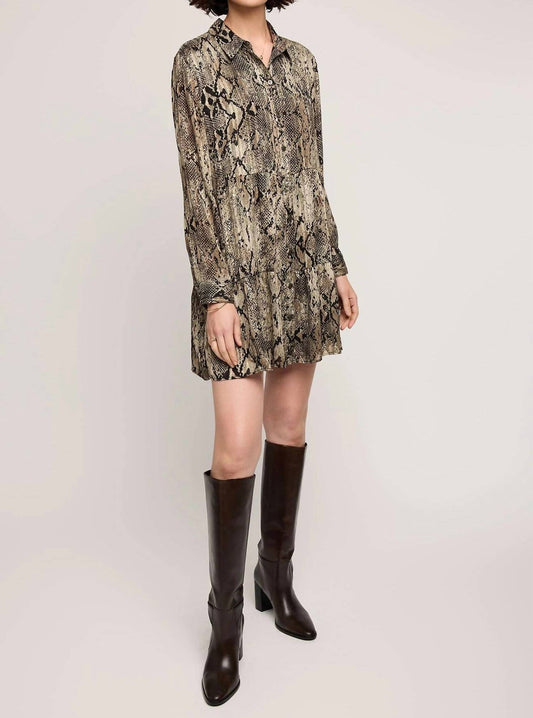 Gentle Fawn - Vesper Mini Dress