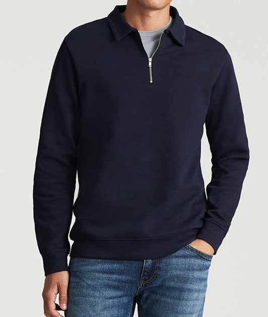 Mavi - Half Zip Sweatshirt