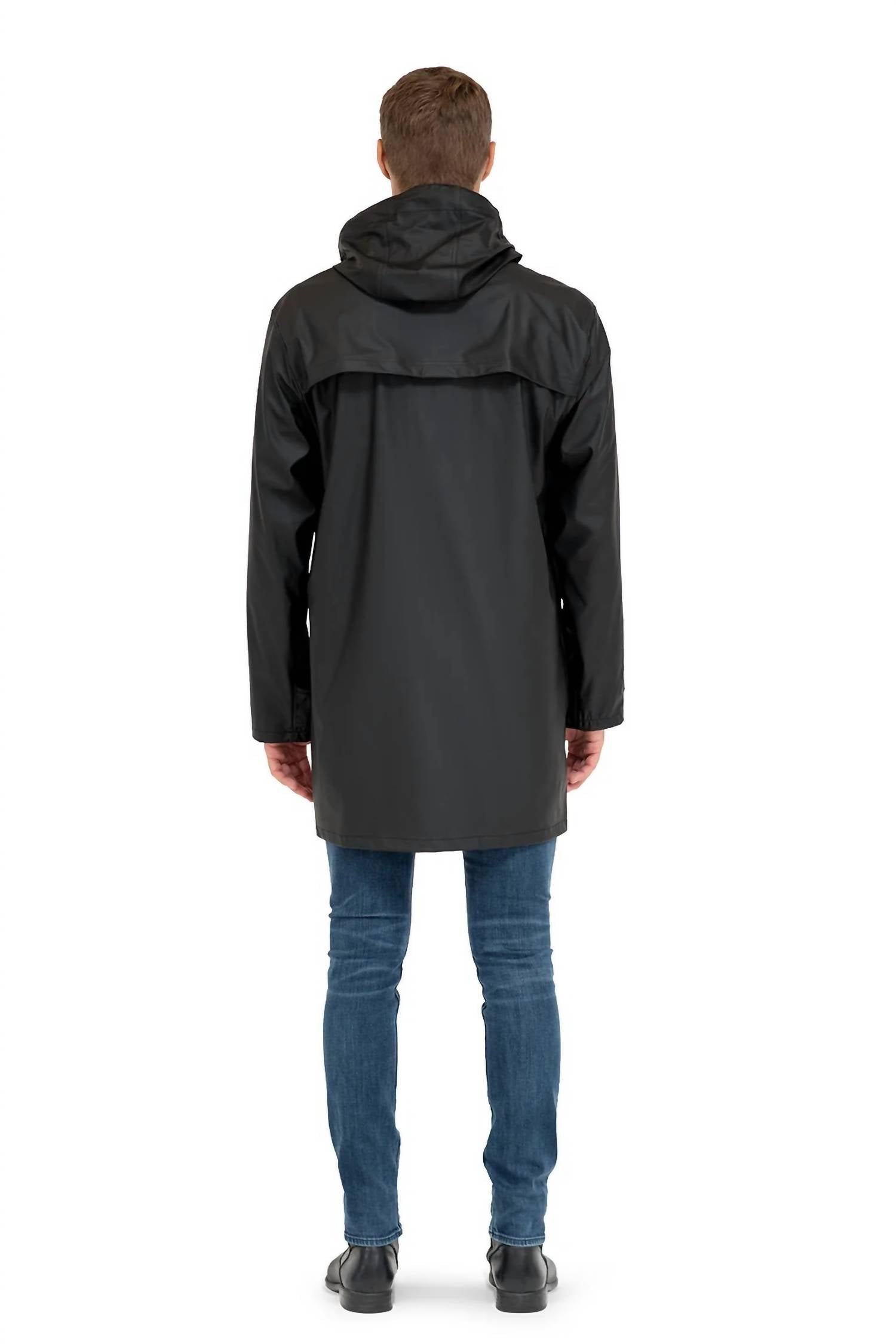 Raingoat - City Proof All Season Rain Jacket