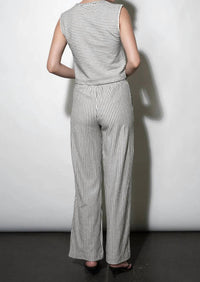 Greylin - Daphne Sleeveless Knit Shell Top
