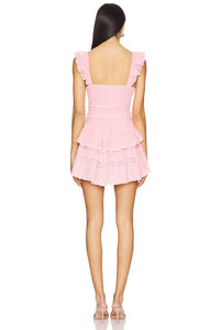 Loveshackfancy - Lovine Mini Dress