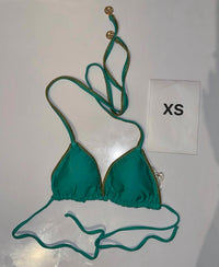 Luli Fama - Seamless Triangle Bikini Top