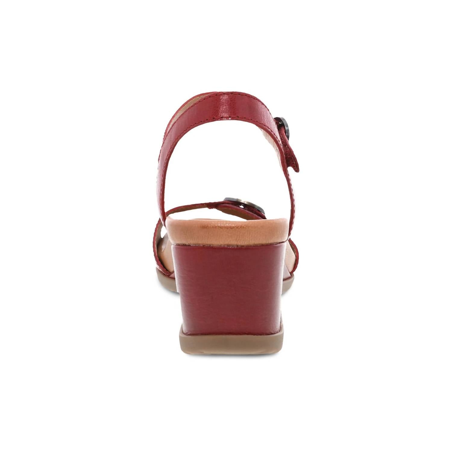 Dansko - Women's Arielle Leather Wedge Sandals