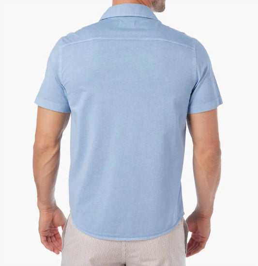 Fair Harbor - Men's Saltaire Short Sleeve Top