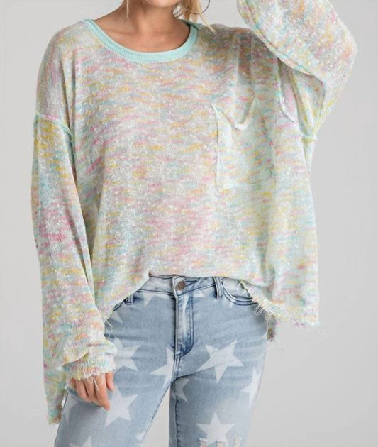 Easel - Knit Sweater