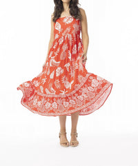 Orientique - Comodoro Strappy Dress