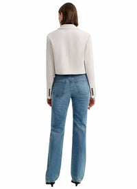 A.L.C. - Cam Single-button Closure Jacket