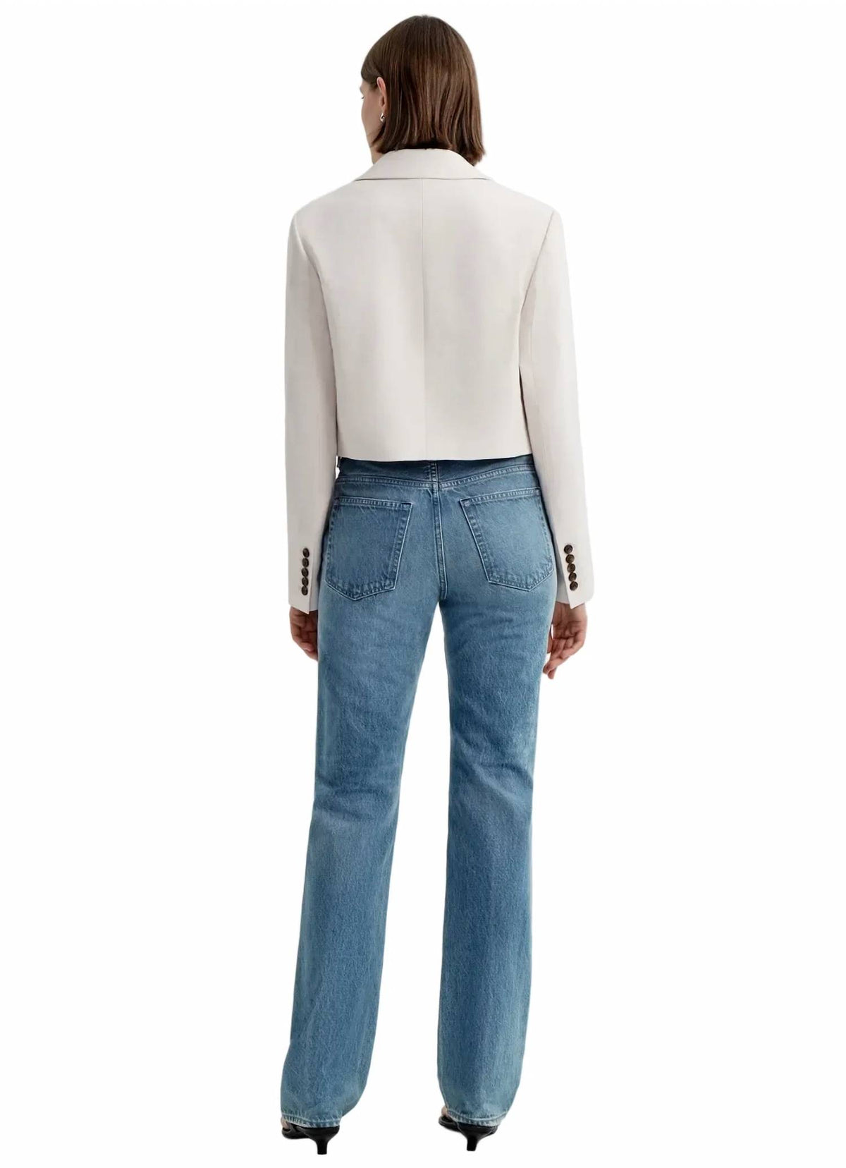 A.L.C. - Cam Single-button Closure Jacket
