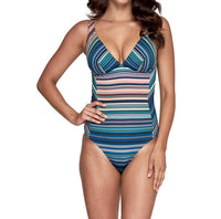 Jets By Jessika Allen - DD/E Cup Underwire One Piece Swimsuit